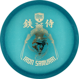 Dismania MD3 - Iron Samurai | Metal Flake C-Line | Gebraucht: Zustand 8 |