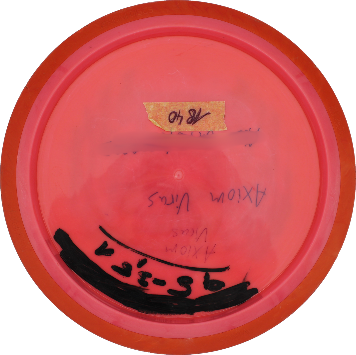 Axiom Virus Special Edition | Neutron | Gebraucht: Zustand 7 |