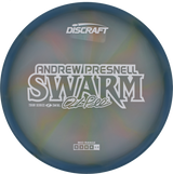 Discraft Swarm Z Swirl - 2025 Andrew Presnell Tour Series