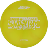 Discraft Swarm Z Swirl - 2025 Andrew Presnell Tour Series