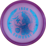 Discmania MD3 - Iron Samurai 4 Eagle McMahon | C-Line Chroma | Gebraucht: Zustand 8 |