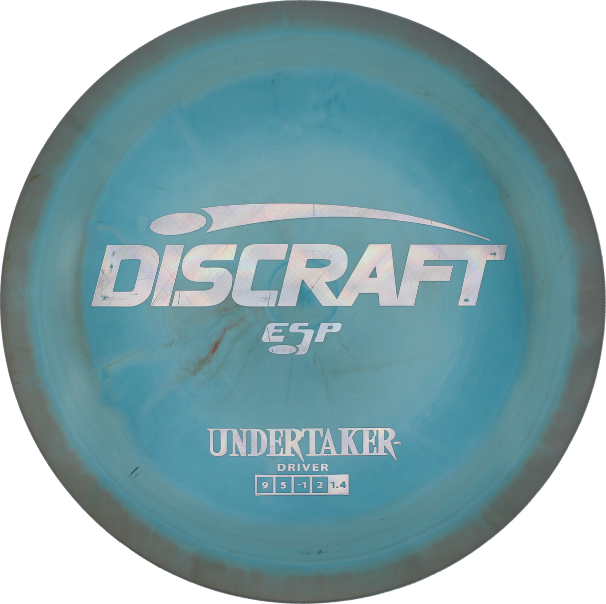Discraft Undertaker ESP (Gebraucht: Zustand 7)
