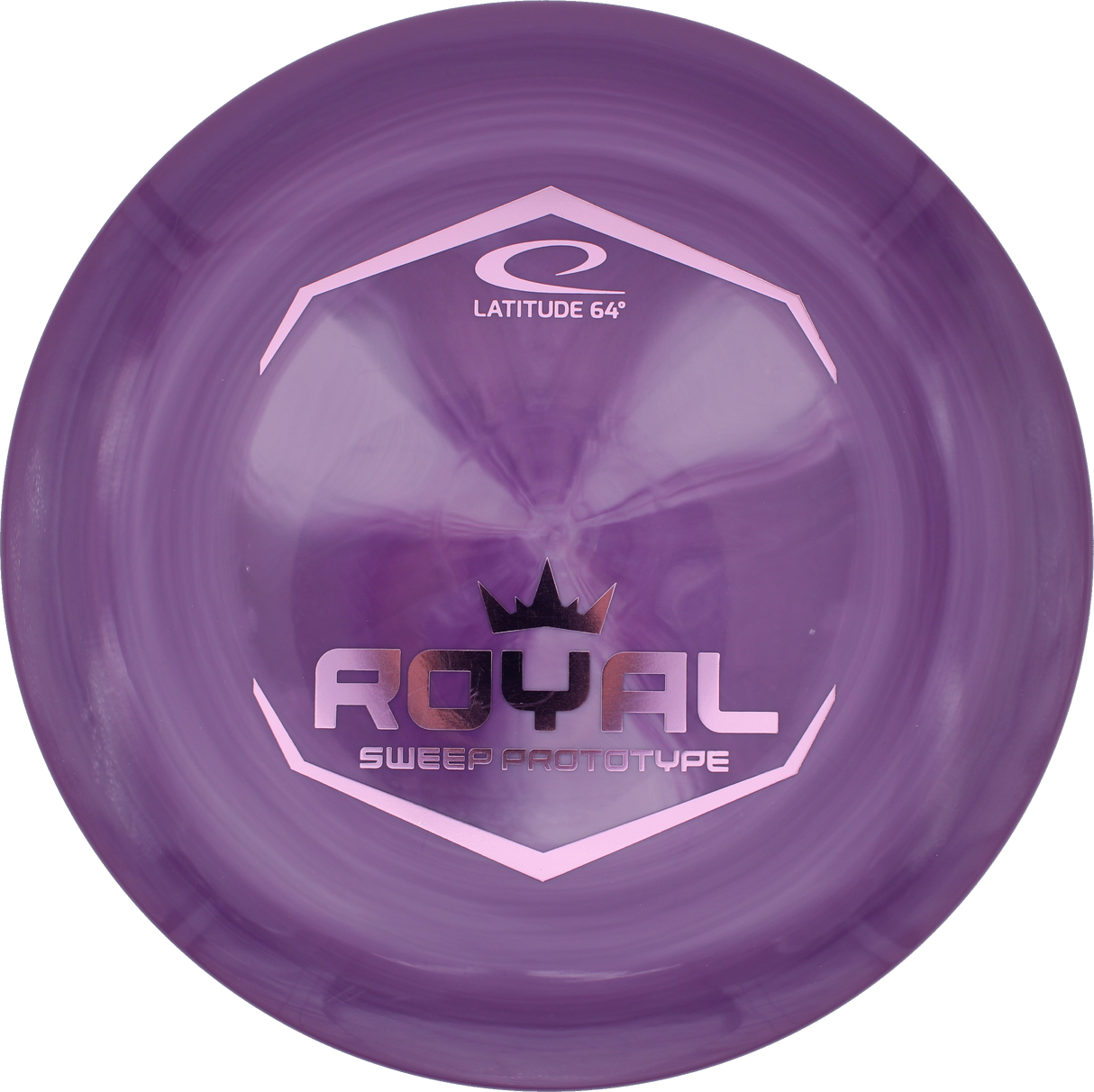 Latitude 64° Sweep - Prototype | Royal Grand | Gebraucht: Zustand 9 |