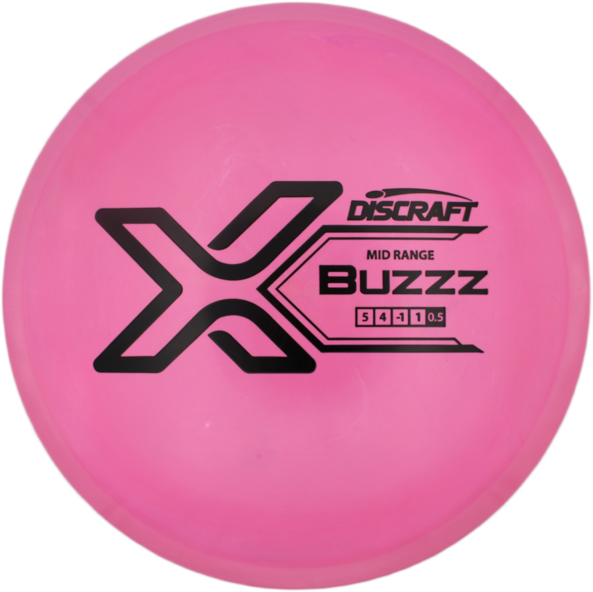 Discraft Buzzz | X | Gebraucht: Zustand 7 |