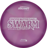 Discraft Swarm Z Swirl - 2025 Andrew Presnell Tour Series