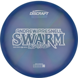Discraft Swarm Z Swirl - 2025 Andrew Presnell Tour Series
