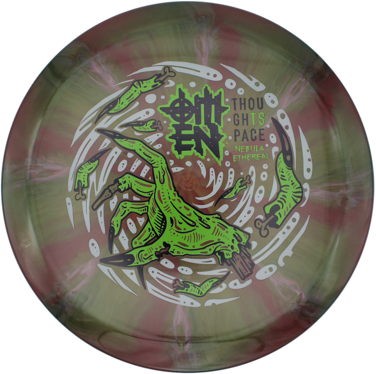 Thought Space Athletics Omen | Nebula Ethereal | Gebraucht: Zustand 8 |