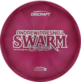 Discraft Swarm Z Swirl - 2025 Andrew Presnell Tour Series