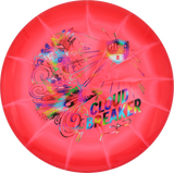 Discmania Link - Cloud Breaker Stamp | Lux Vapor | Gebraucht: Zustand 9 |