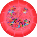 Discmania Link - Cloud Breaker Stamp | Lux Vapor | Gebraucht: Zustand 9 |