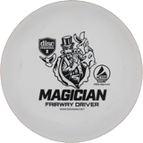 Discmania Magician | Active Soft | Gebraucht: Zustand 5 |