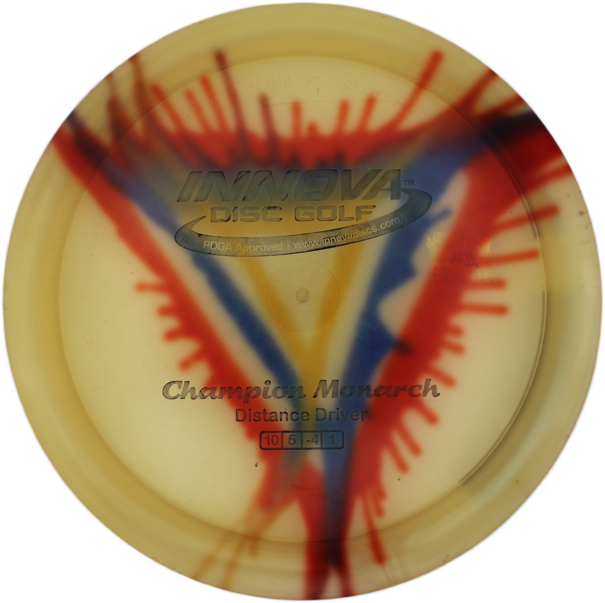 Innova Monarch Champion (Gebraucht: Zustand 7)