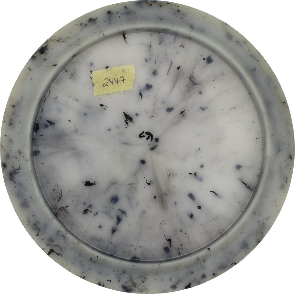 Doomsday Discs Famine | Radioactive Waste | Gebraucht: Zustand 7 |