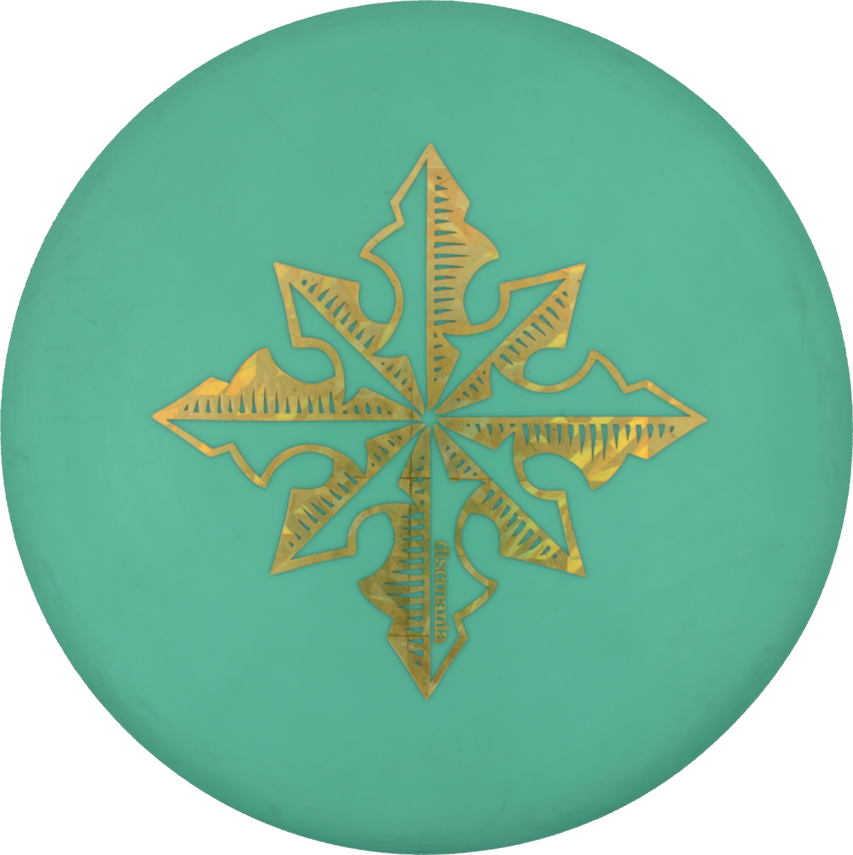 Discmania Sensei - Northstar Stamp | Active | Gebraucht: Zustand 7 |