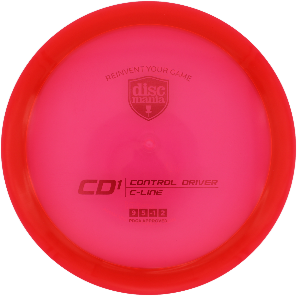 Discmania CD1 C-Line