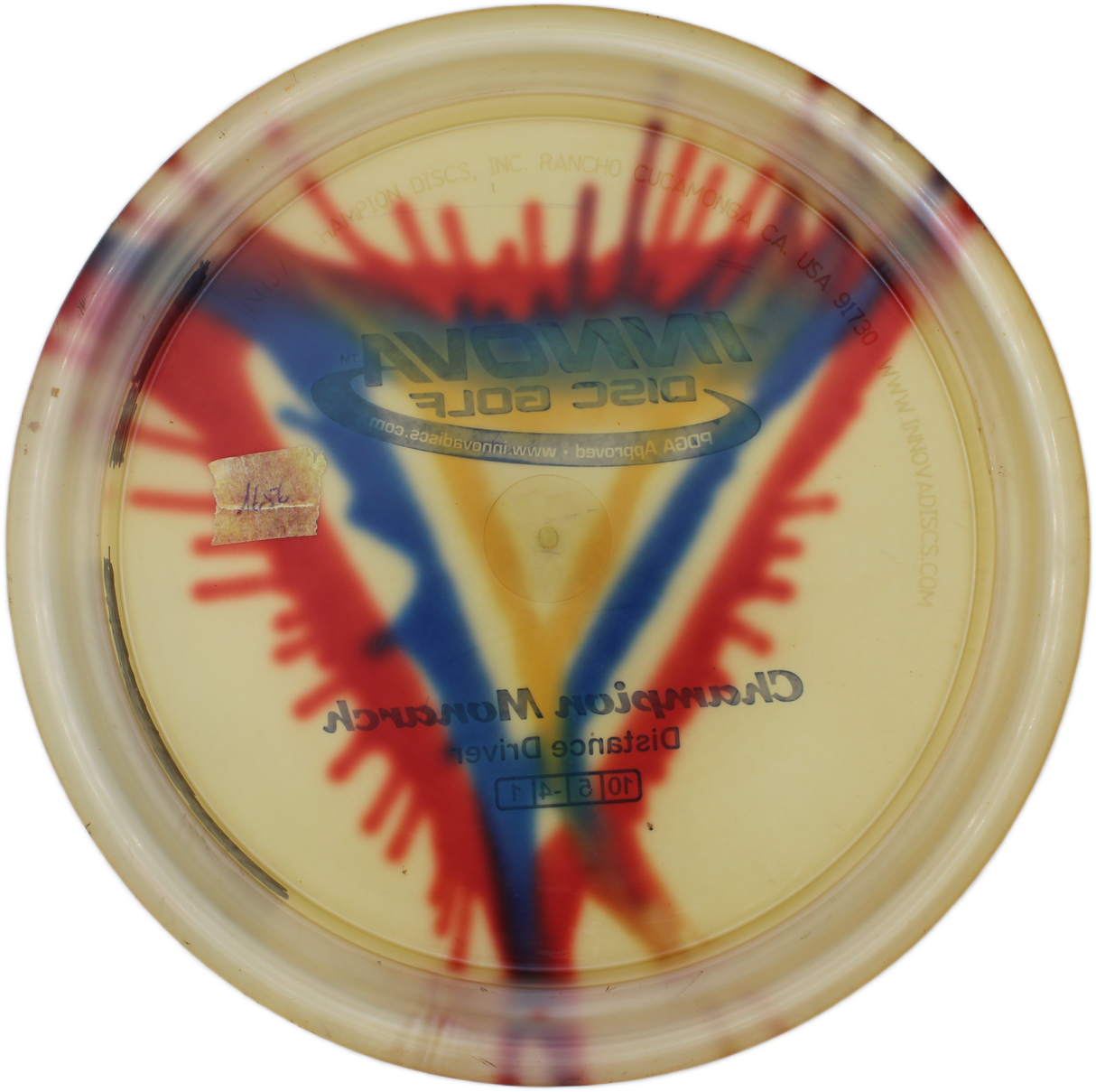 Innova Monarch Champion (Gebraucht: Zustand 7)