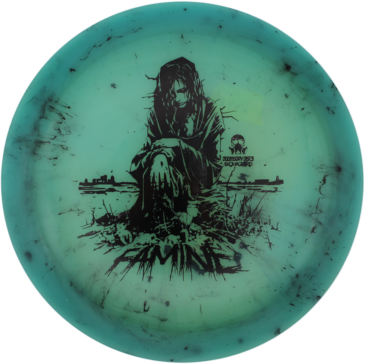 Doomsday Discs Famine | Biohazard | Gebraucht: Zustand 8 |