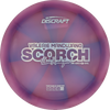 Discraft Scorch Z Swirl - 2025 Valerie Mandujano Tour Series