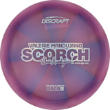 Discraft Scorch Z Swirl - 2025 Valerie Mandujano Tour Series