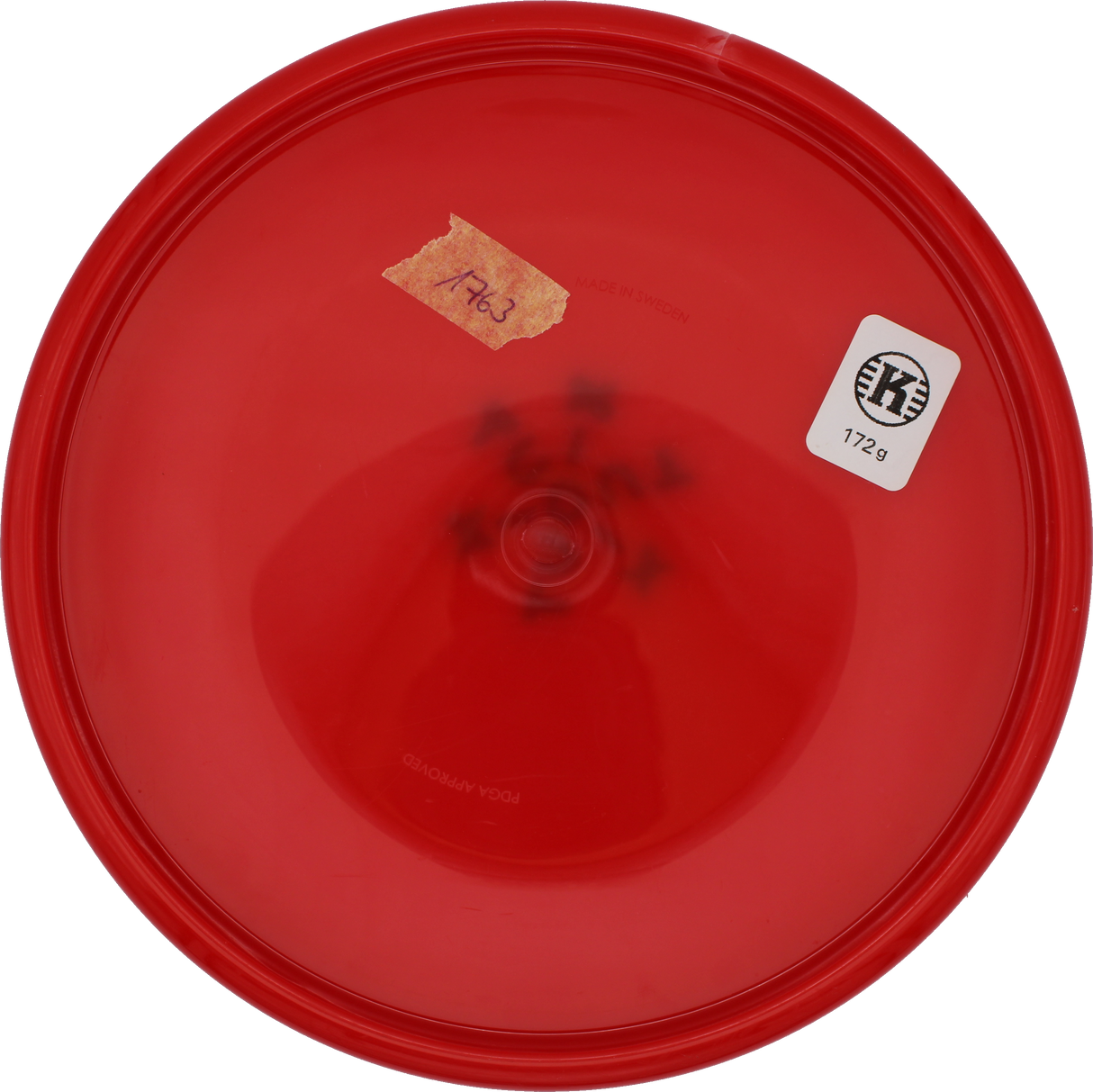 Kastaplast Berg K1 - X-Out (Gebraucht: Zustand 9)