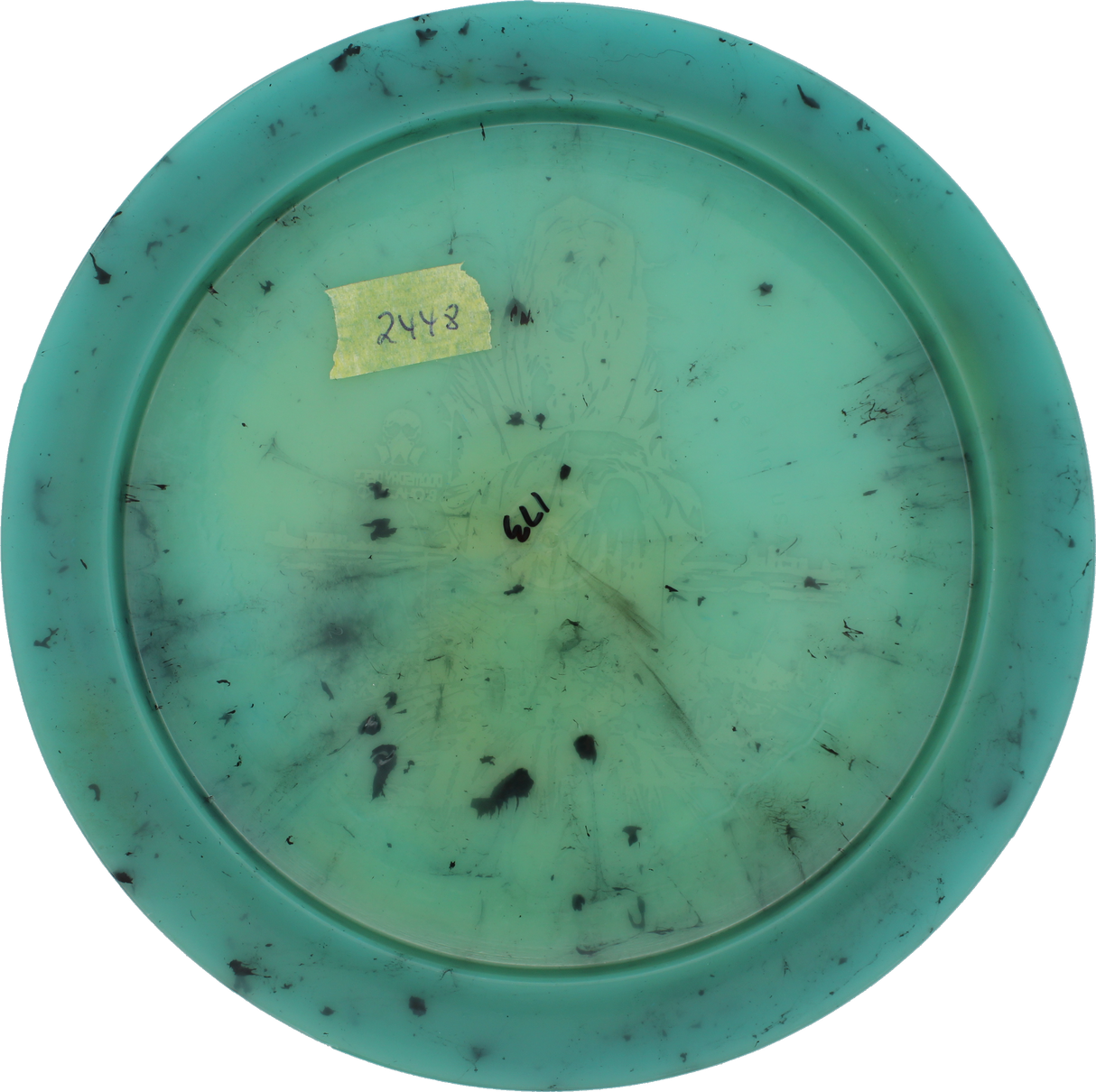 Doomsday Discs Famine | Biohazard | Gebraucht: Zustand 8 |