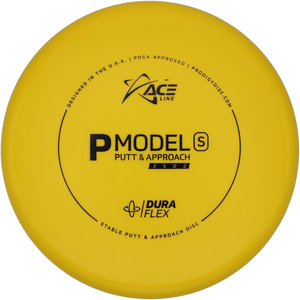 Prodigy ACE Line P Model S DuraFlex (Gebraucht: Zustand 9)