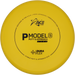 Prodigy ACE Line P Model S DuraFlex (Gebraucht: Zustand 9)