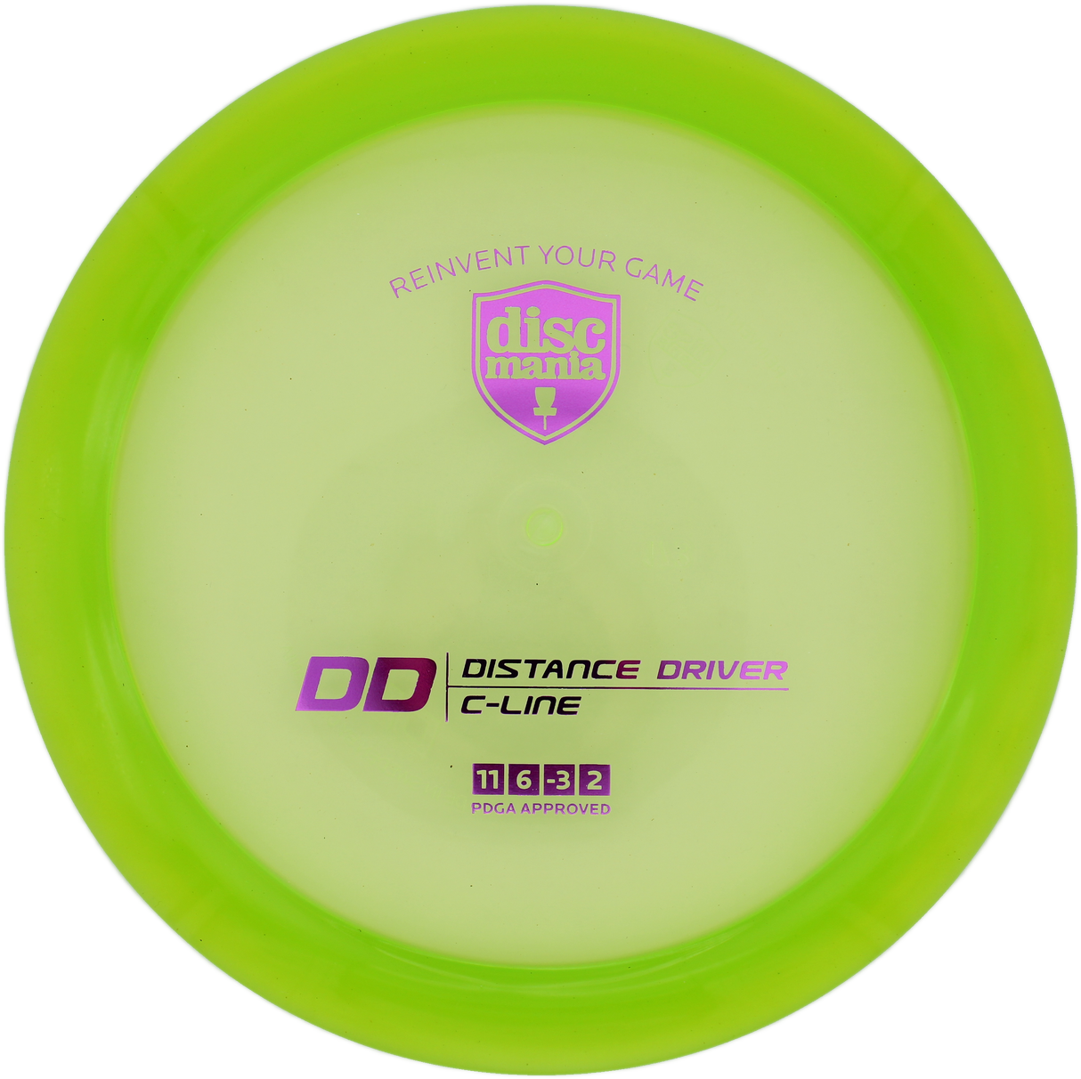 Discmania DD C-Line