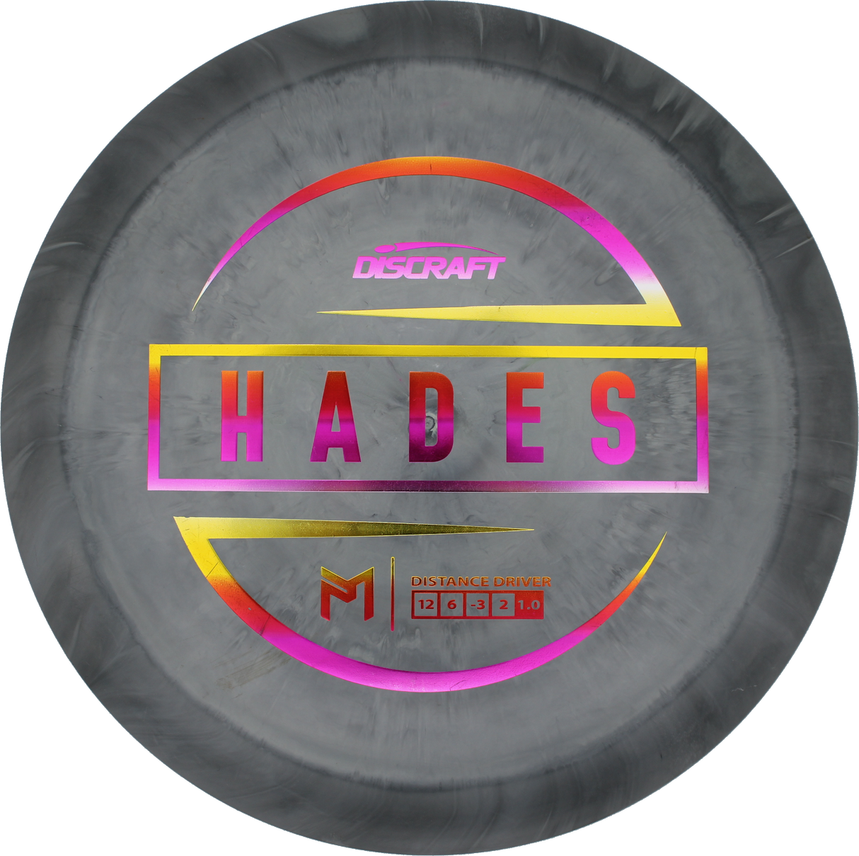 Discraft Hades Paul McBeth ESP (Gebraucht: Zustand 8)