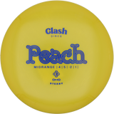Clash Discs Peach | Steady
