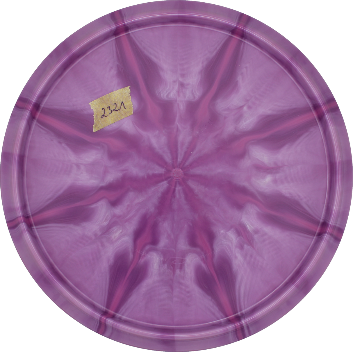 Latitude 64° Claymore - Trilogy Challenge 2024 | Gold Ice Burst | Gebraucht: Zustand 10 |