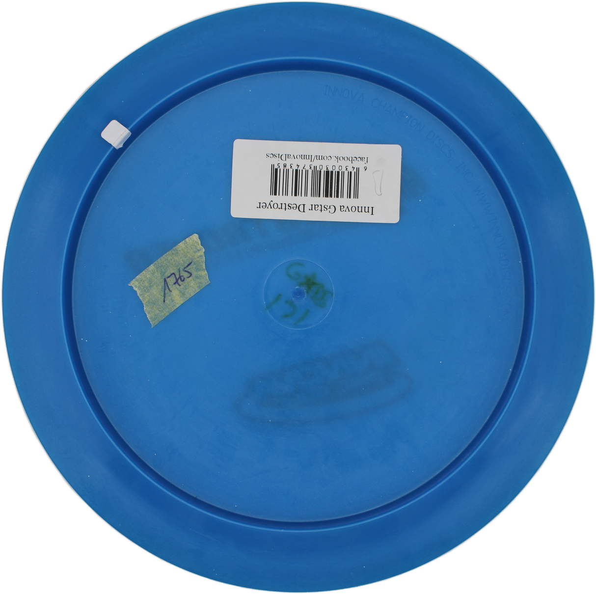 Innova Destroyer GStar (Gebraucht: Zustand 10)