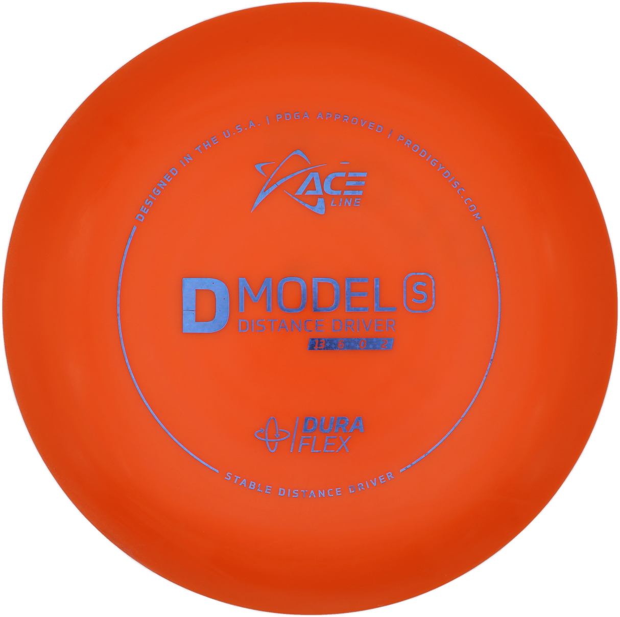 Prodigy ACE Line D Model S DuraFlex (Gebraucht: Zustand 8)