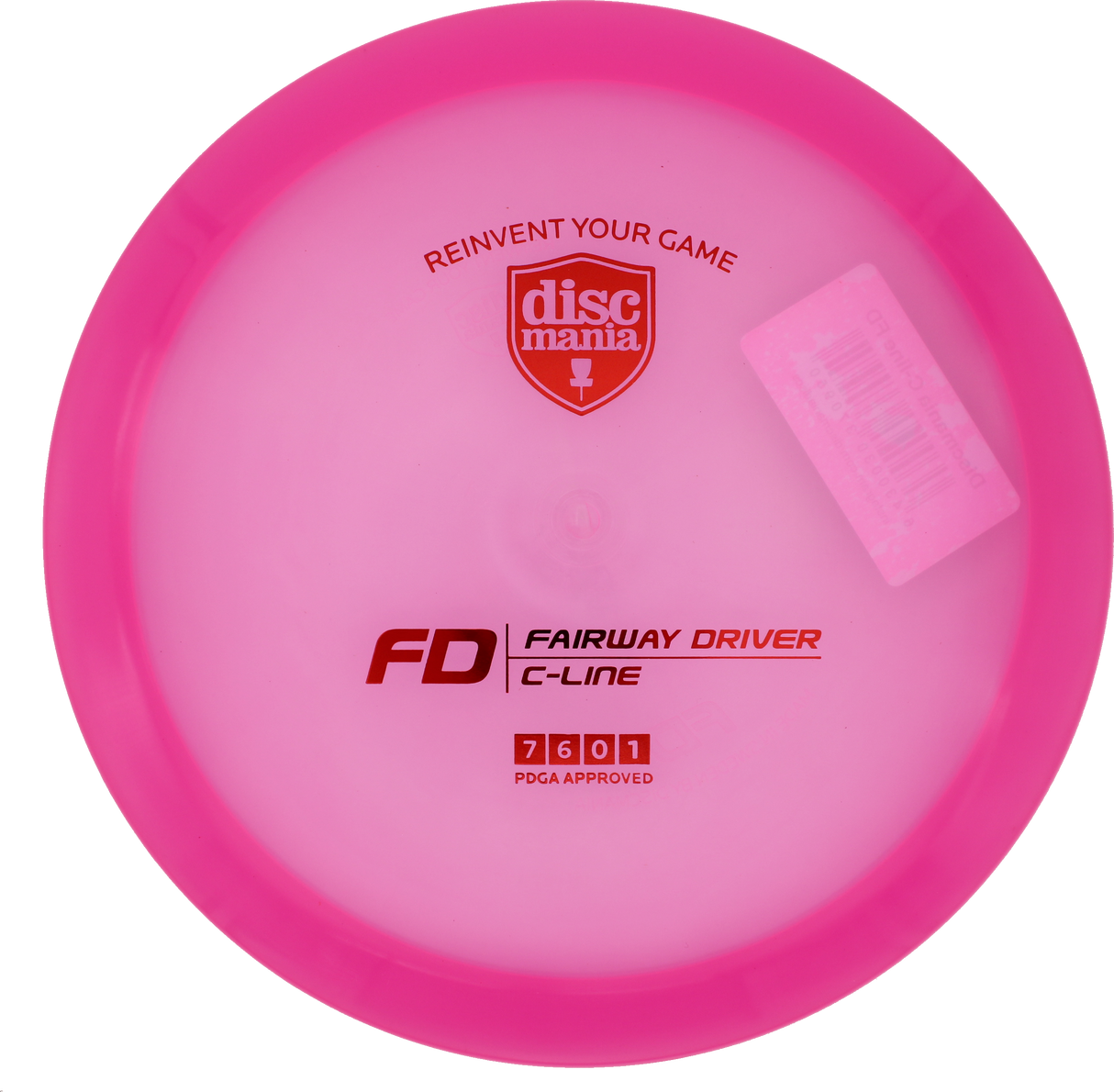 Discmania FD C-Line