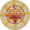 Latitude 64° Claymore - Trilogy Challenge 2024 | Gold Ice Burst | Gebraucht: Zustand 9 |