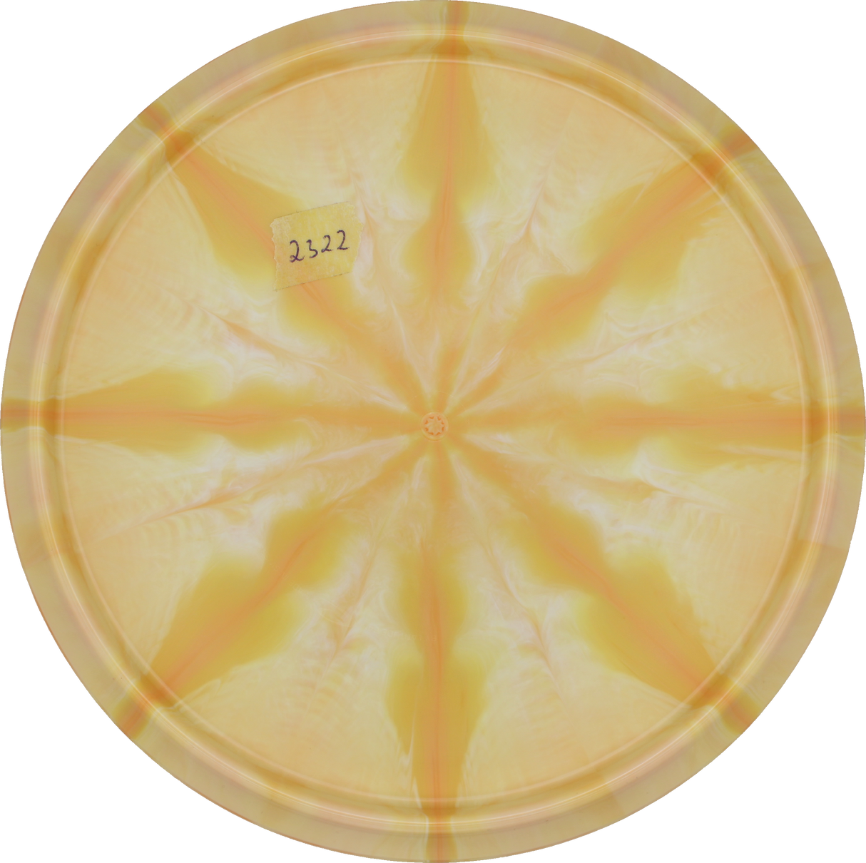 Latitude 64° Claymore - Trilogy Challenge 2024 | Gold Ice Burst | Gebraucht: Zustand 9 |