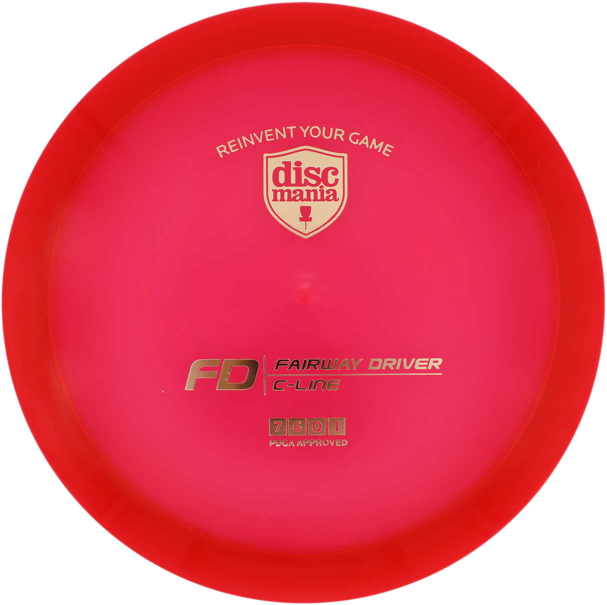 Discmania FD C-Line