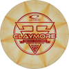 Latitude 64° Claymore - Trilogy Challenge 2024 | Gold Ice Burst | Gebraucht: Zustand 9 |