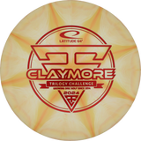 Latitude 64° Claymore - Trilogy Challenge 2024 | Gold Ice Burst | Gebraucht: Zustand 9 |