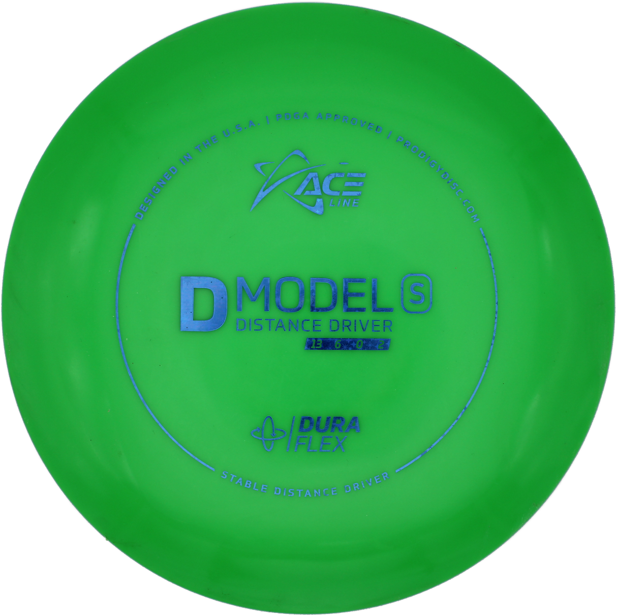Prodigy ACE Line D Model S DuraFlex (Gebraucht: Zustand 8)