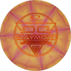Latitude 64° Claymore - Trilogy Challenge 2024 | Gold Ice Burst | Gebraucht: Zustand 10 |