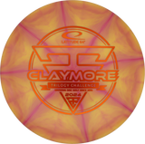 Latitude 64° Claymore - Trilogy Challenge 2024 | Gold Ice Burst | Gebraucht: Zustand 10 |