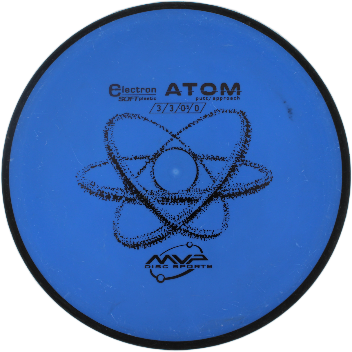 MVP Atom Electron Soft (Gebraucht: Zustand 5)