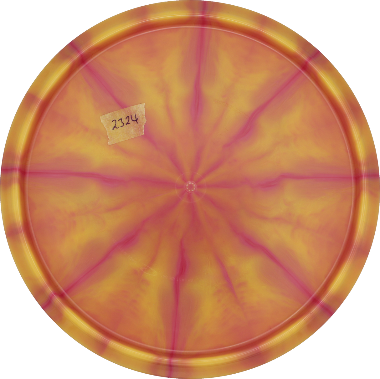Latitude 64° Claymore - Trilogy Challenge 2024 | Gold Ice Burst | Gebraucht: Zustand 10 |