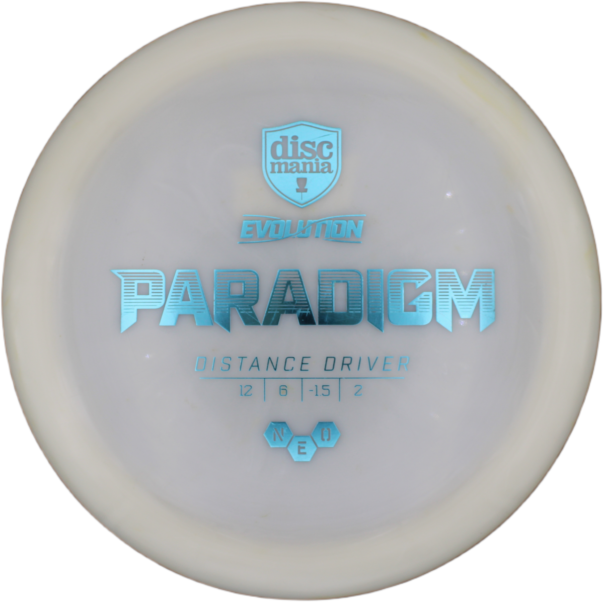 Discmania Paradigm | Neo | Gebraucht: Zustand 7 |