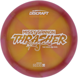 Discraft Thrasher Z Swirl - 2025 Missy Gannon Tour Series
