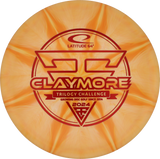 Latitude 64° Claymore - Trilogy Challenge 2024 | Gold Ice Burst | Gebraucht: Zustand 10 |