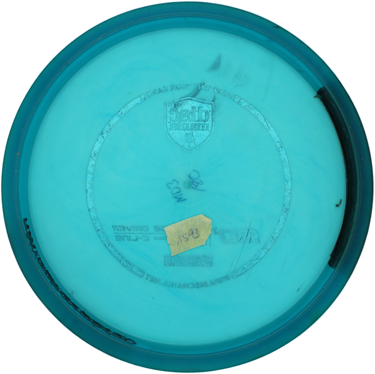Discmania MD3 (old) | C-Line | Gebraucht: Zustand 5 |