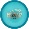 Discmania MD3 - World Championship 2025 Nokia Tampere | Metal Flake C-Line | Gebraucht: Zustand 10 |