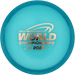 Discmania MD3 - World Championship 2025 Nokia Tampere | Metal Flake C-Line | Gebraucht: Zustand 10 |